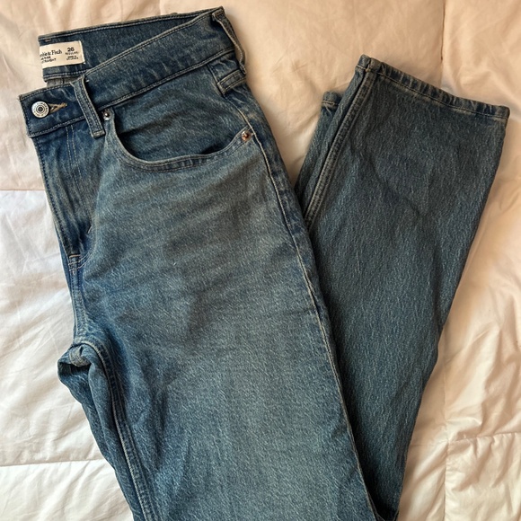 Abercrombie 90s straight Jean - Picture 6 of 6